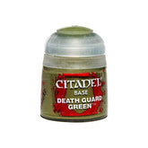 Base - Death Guard Green 12ML - Gamesmart